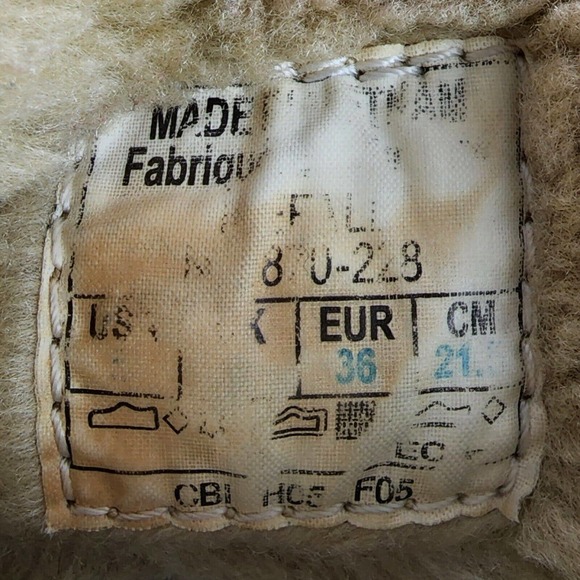 Sorel Icefall Snow Boots Women's Size 5 Brown Leather Waterproof Winter Booties - Picture 7 of 7